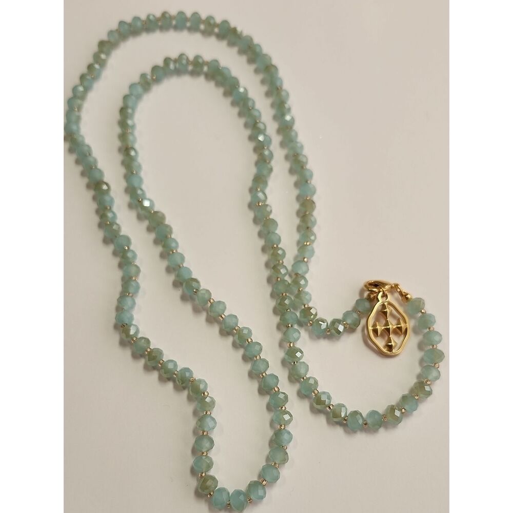 Gracewear Beaded Necklace - Women Jewelry 32" Length